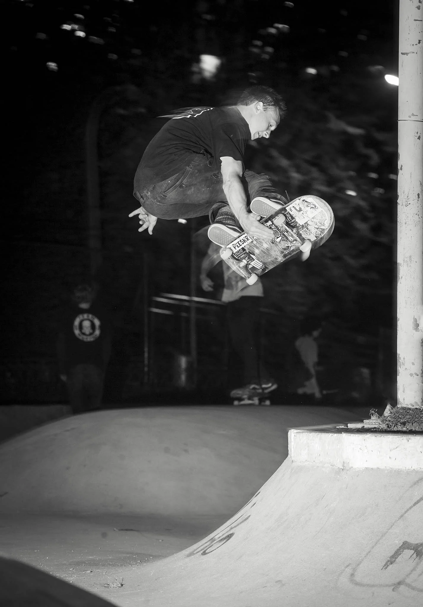  Mathias, Backside Grab 