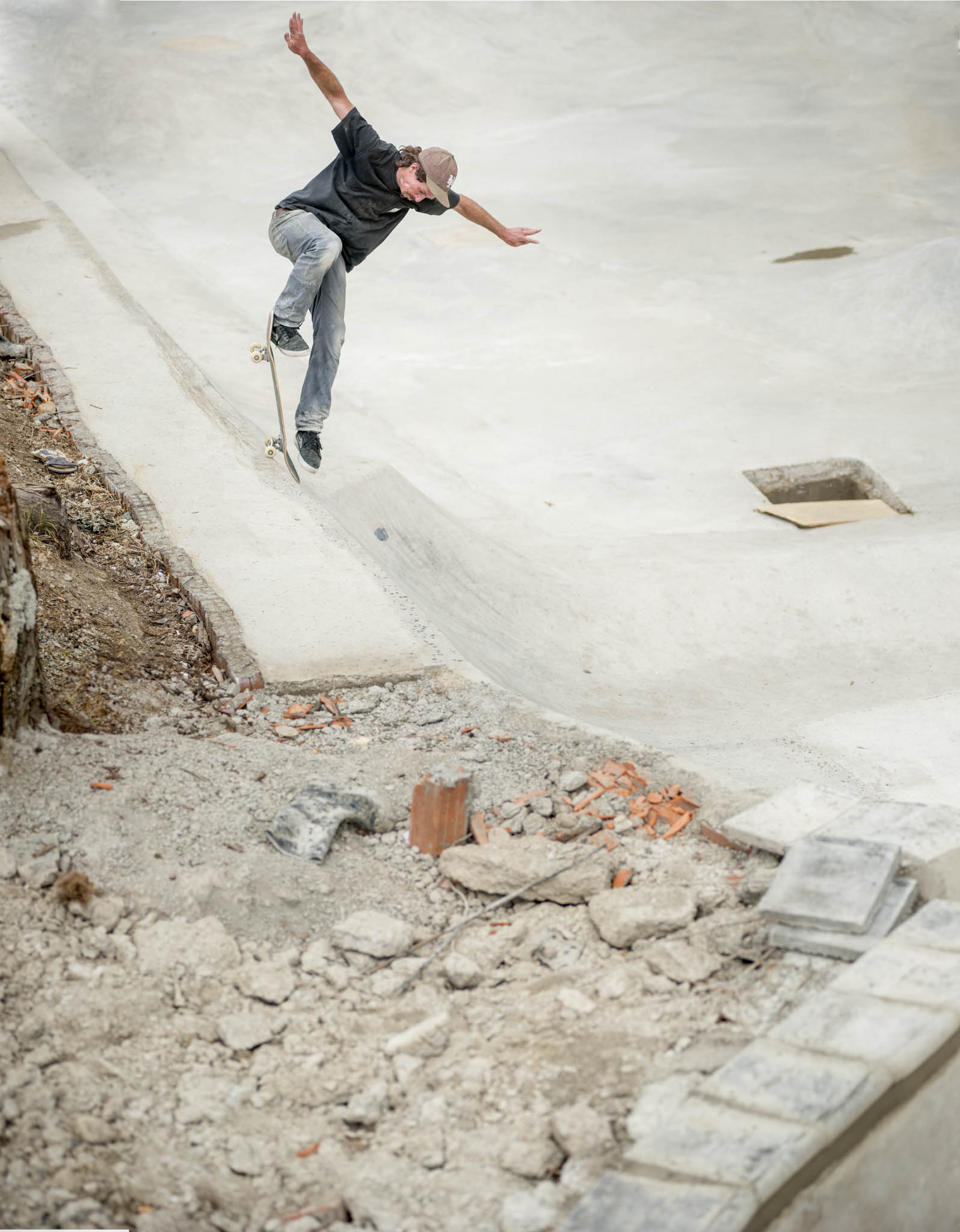  Jerry, Nosebluntslide 