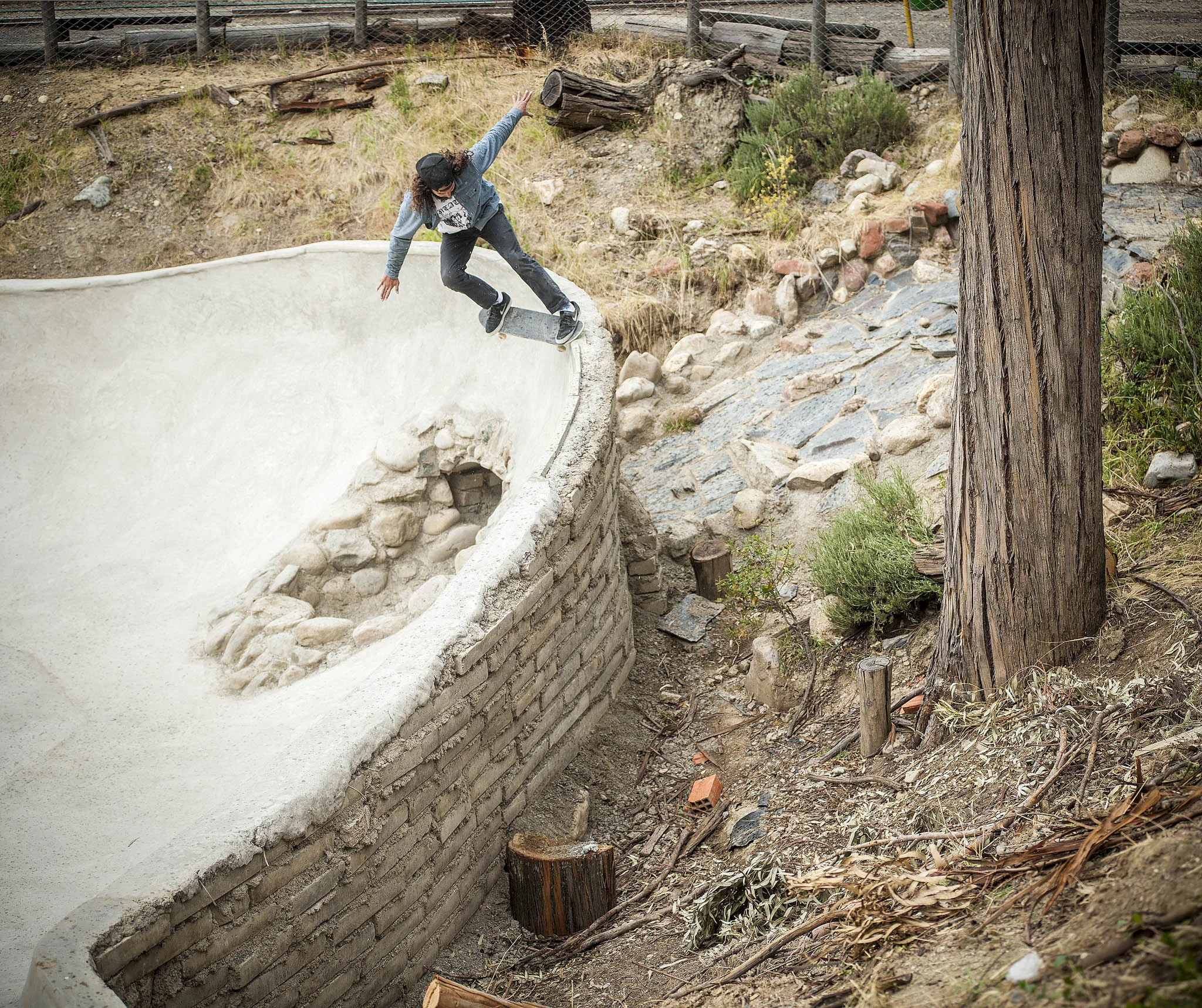  Parts, Krook Fakie 