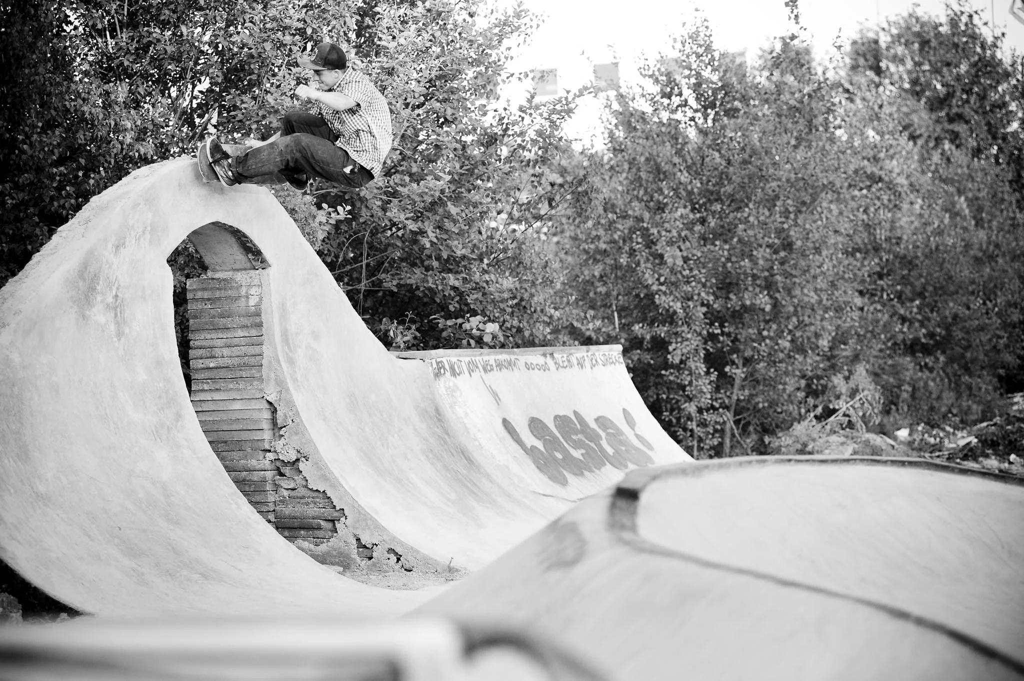  Daryl, Nosepick Grind 