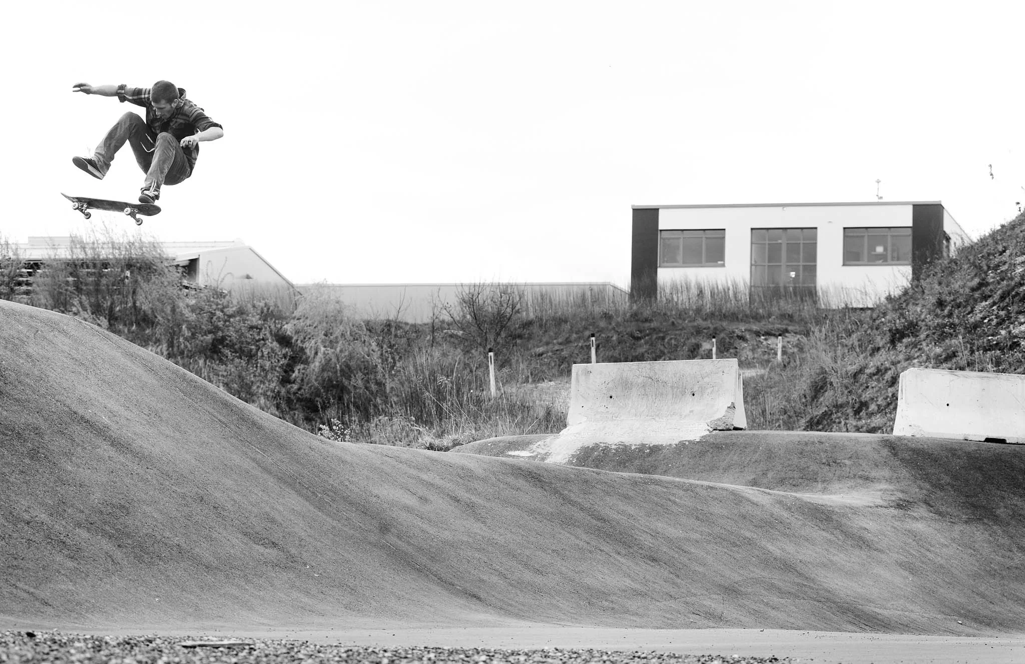  Sam, Frontside Flip 