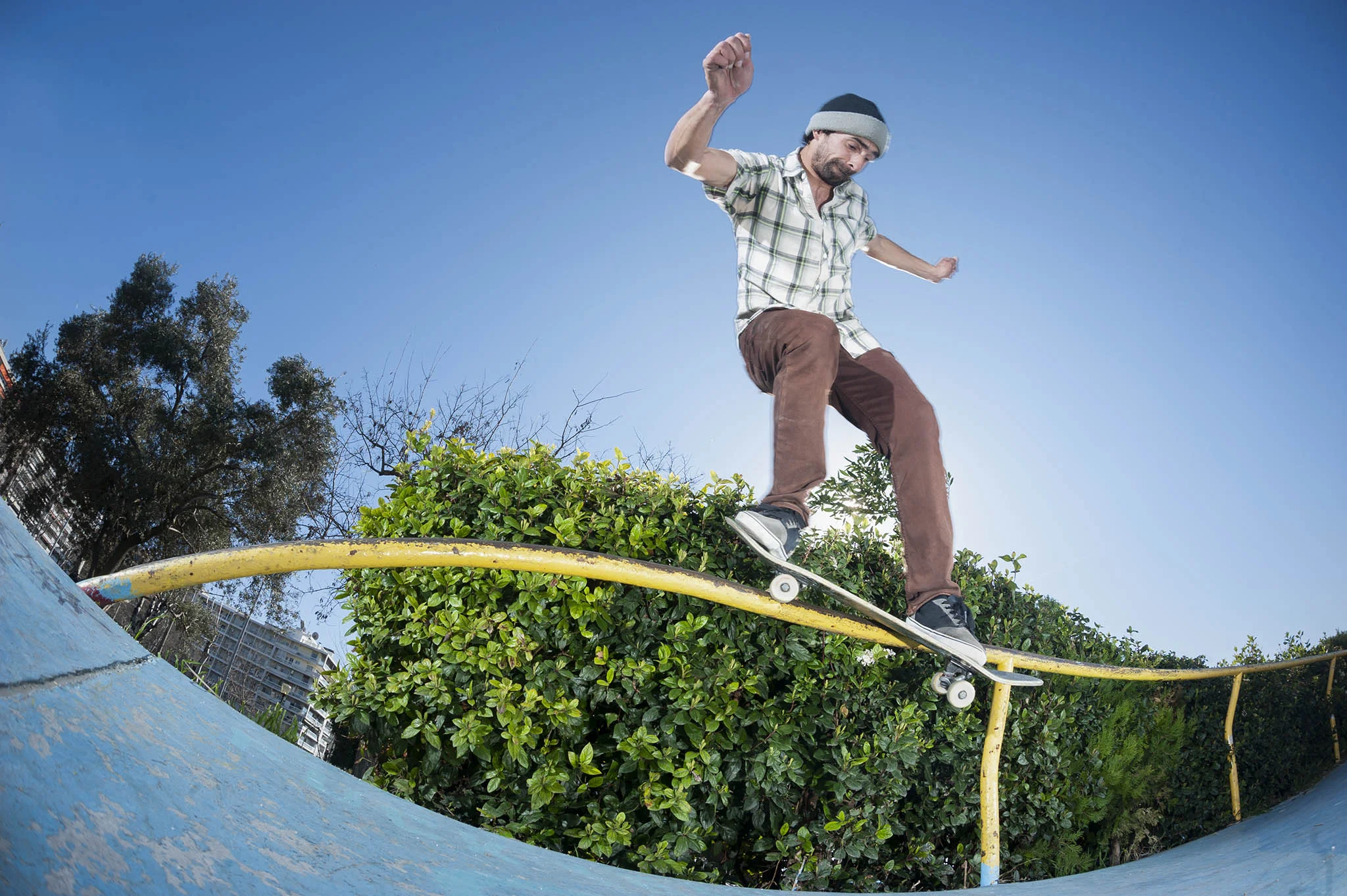 Simone, Slappy Back Smith