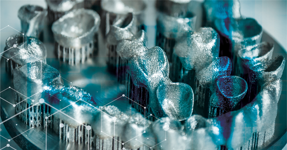 CDA Journal features 3-D printing in dentistry