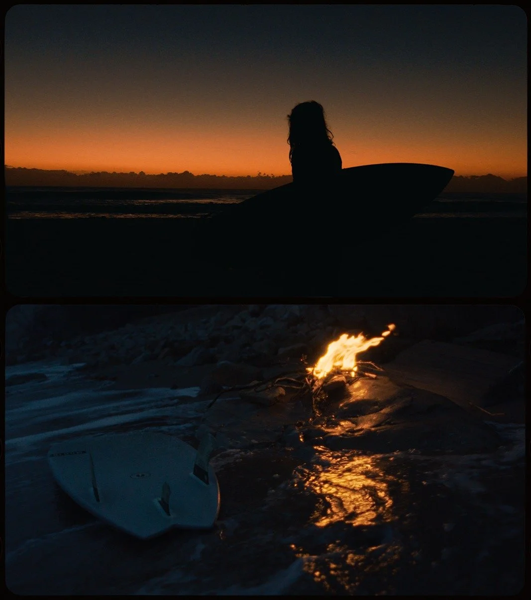 matt kleiner album surfboards 
