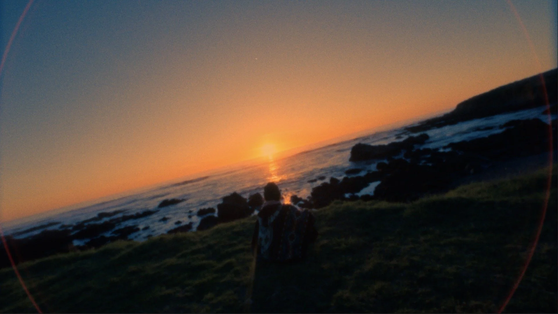 Matt Kleiner short film color into sound with Ryan Kleiner