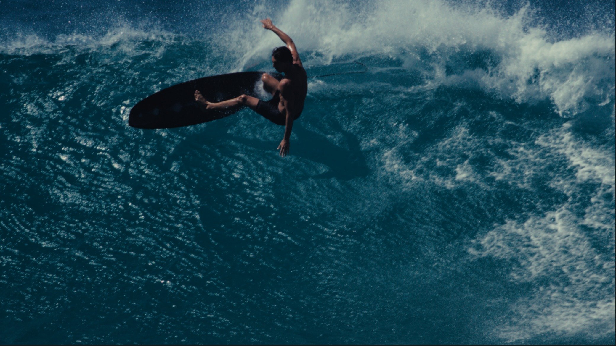 Matt Kleiner short film Alex smith surfing 
