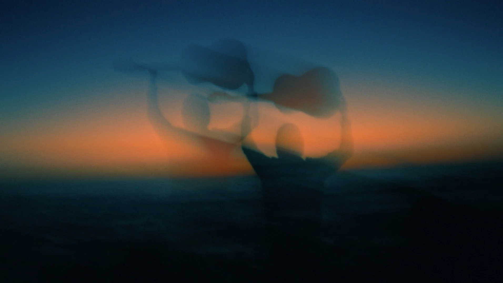Matt Kleiner short film color into sound with Ryan Kleiner