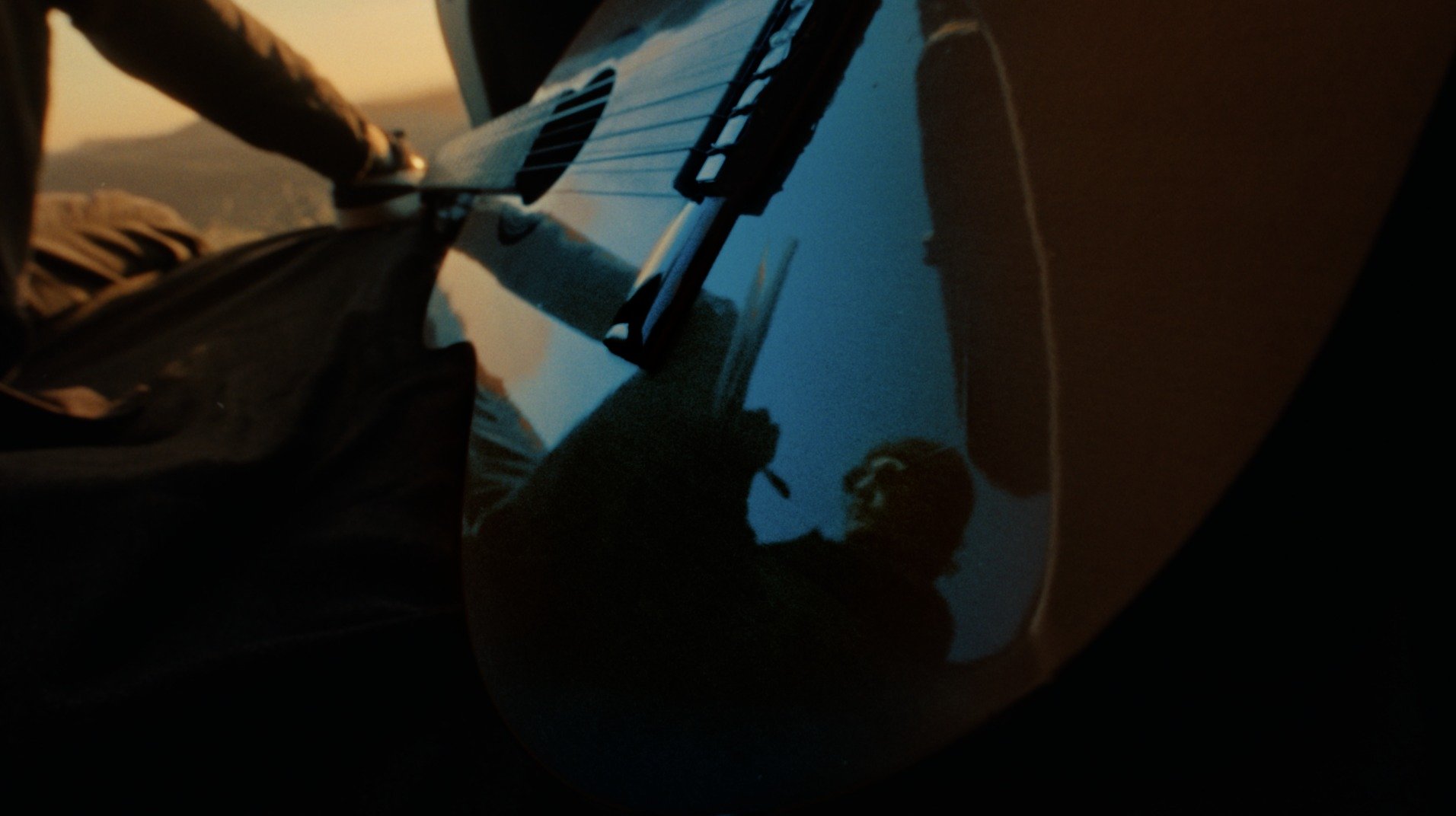 Matt Kleiner short film color into sound with Ryan Kleiner