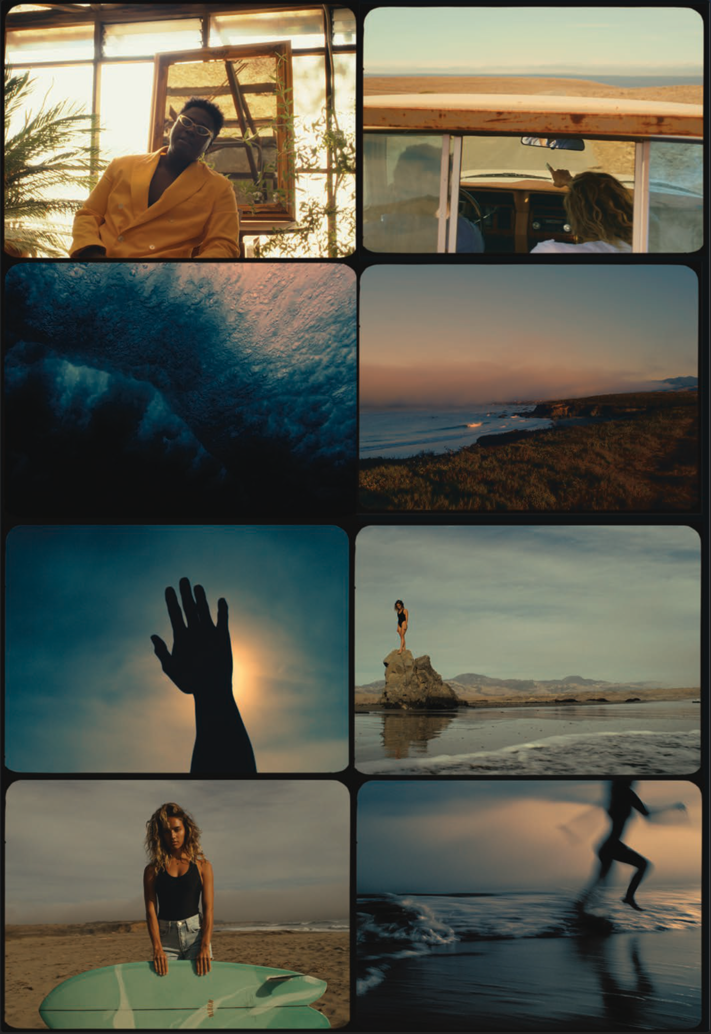 Matt Kleiner
Director
Cinematographer
Film Stills
music video for Boy Amor with bipolar sunshine