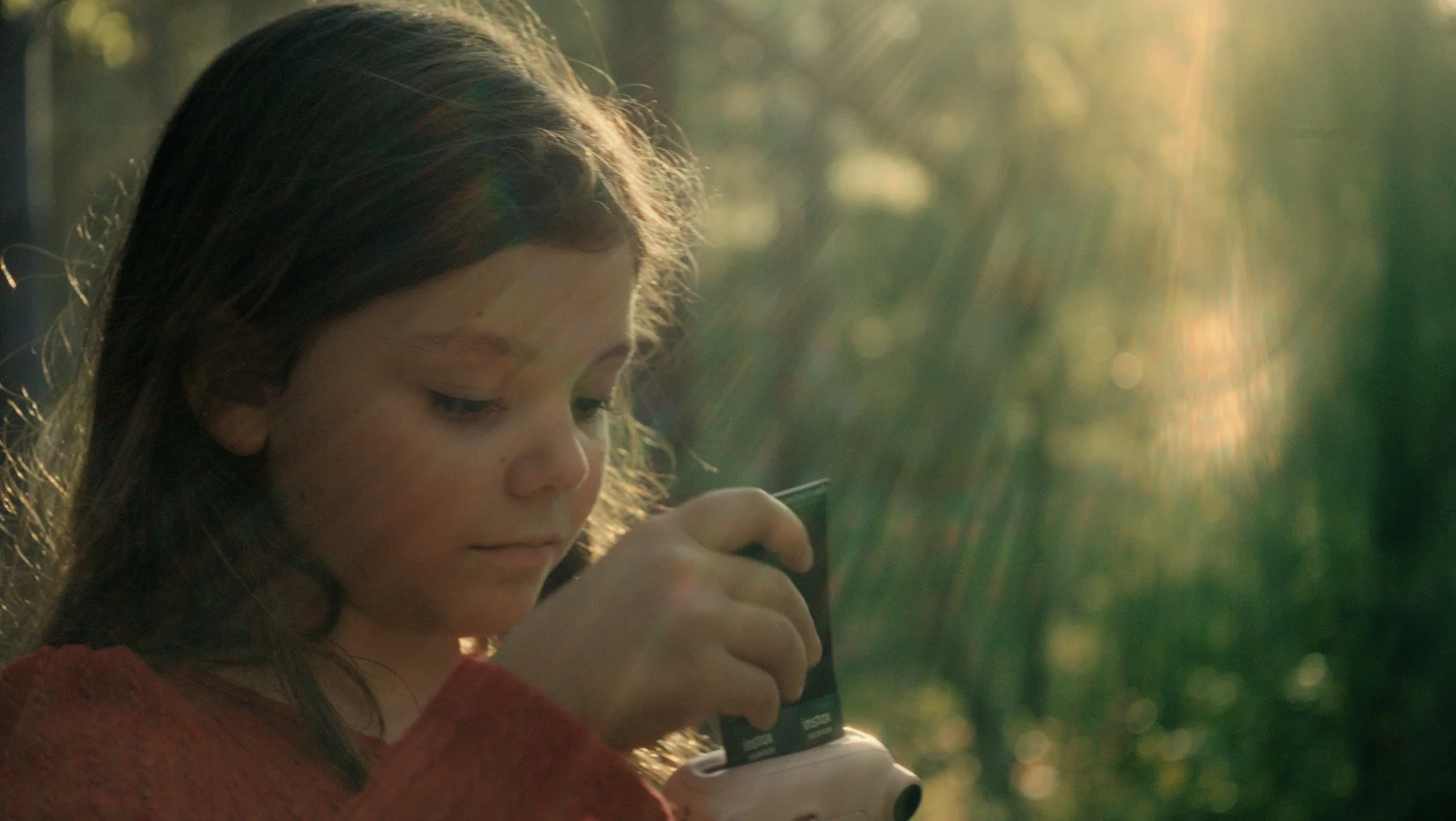 matt kleiner Fujifilm instax commercial