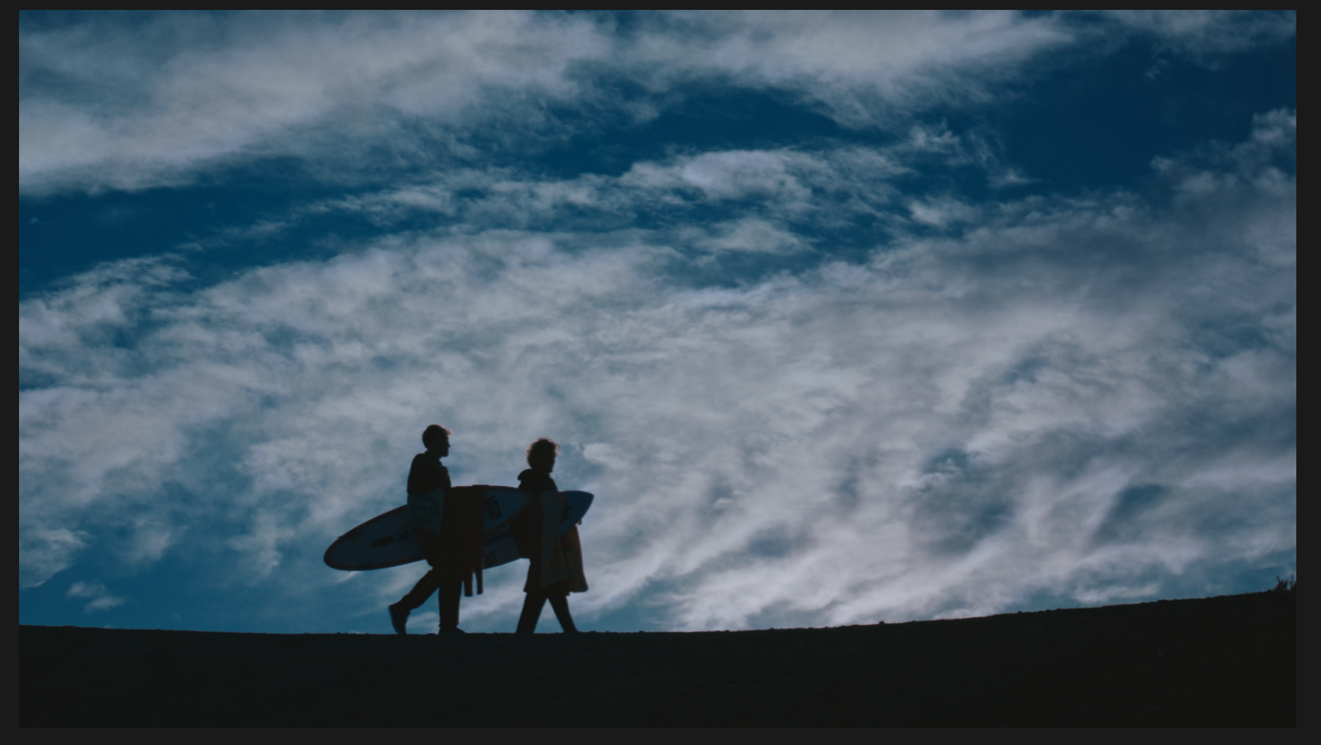 Matt Kleiner
Director
Cinematographer
Film Stills
Documentary, Lifestyle, Commercial