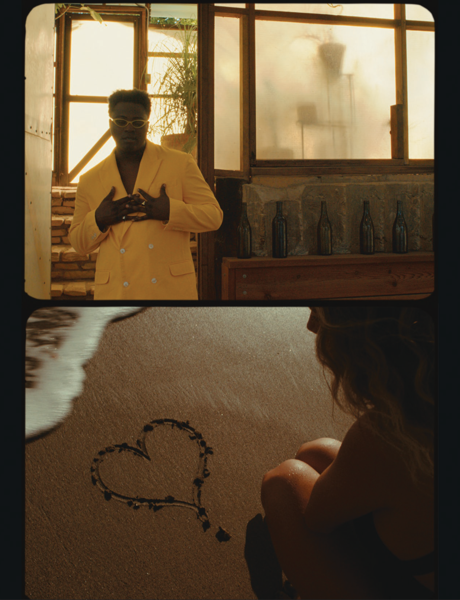 Matt Kleiner
Director
Cinematographer
Film Stills
music video for Boy Amor with bipolar sunshine