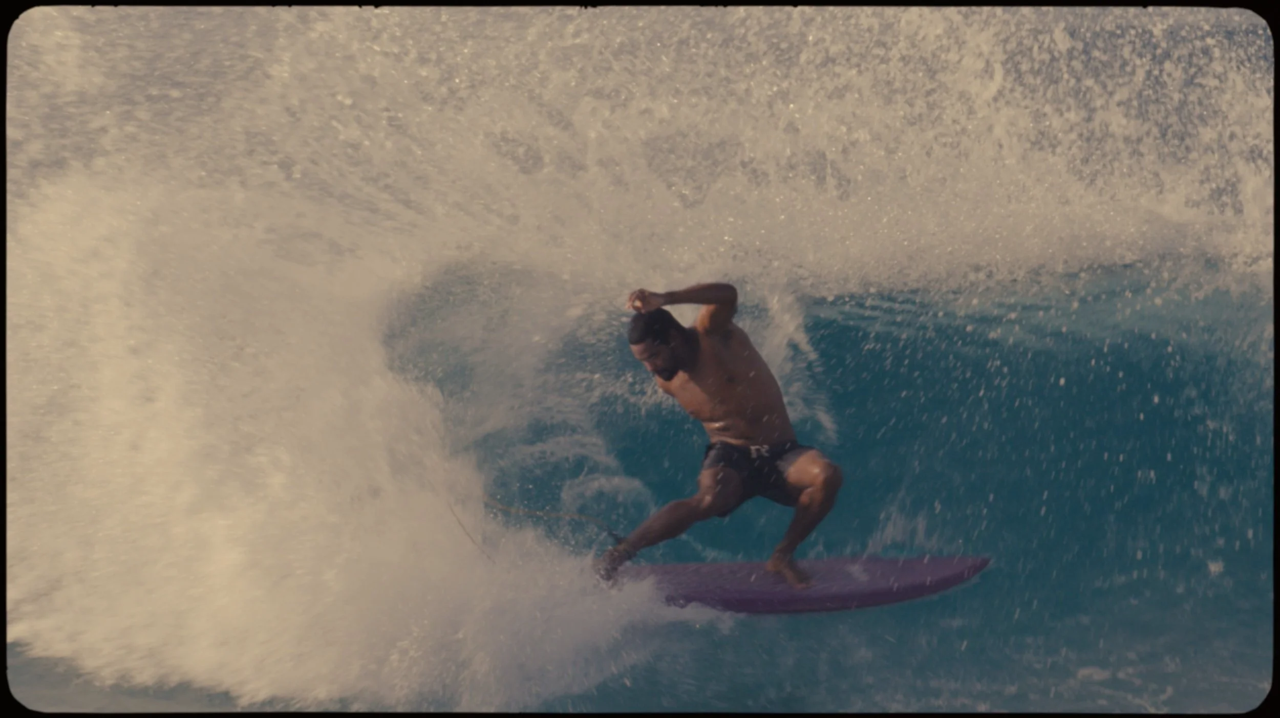 matt kleiner commercial director album surfboards , Victor Bernardo