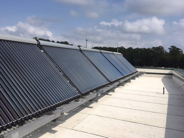 Solar Usage Now