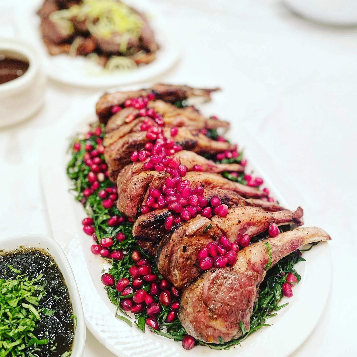 Just finished a two week run @yellowstoneclub. I found @ 48 years-young I still have a few flavors up my sleeve. Thank you to my clients for continual support over the past 3 years I&rsquo;ve been in Montana. And to my amazing staff you killed it AND