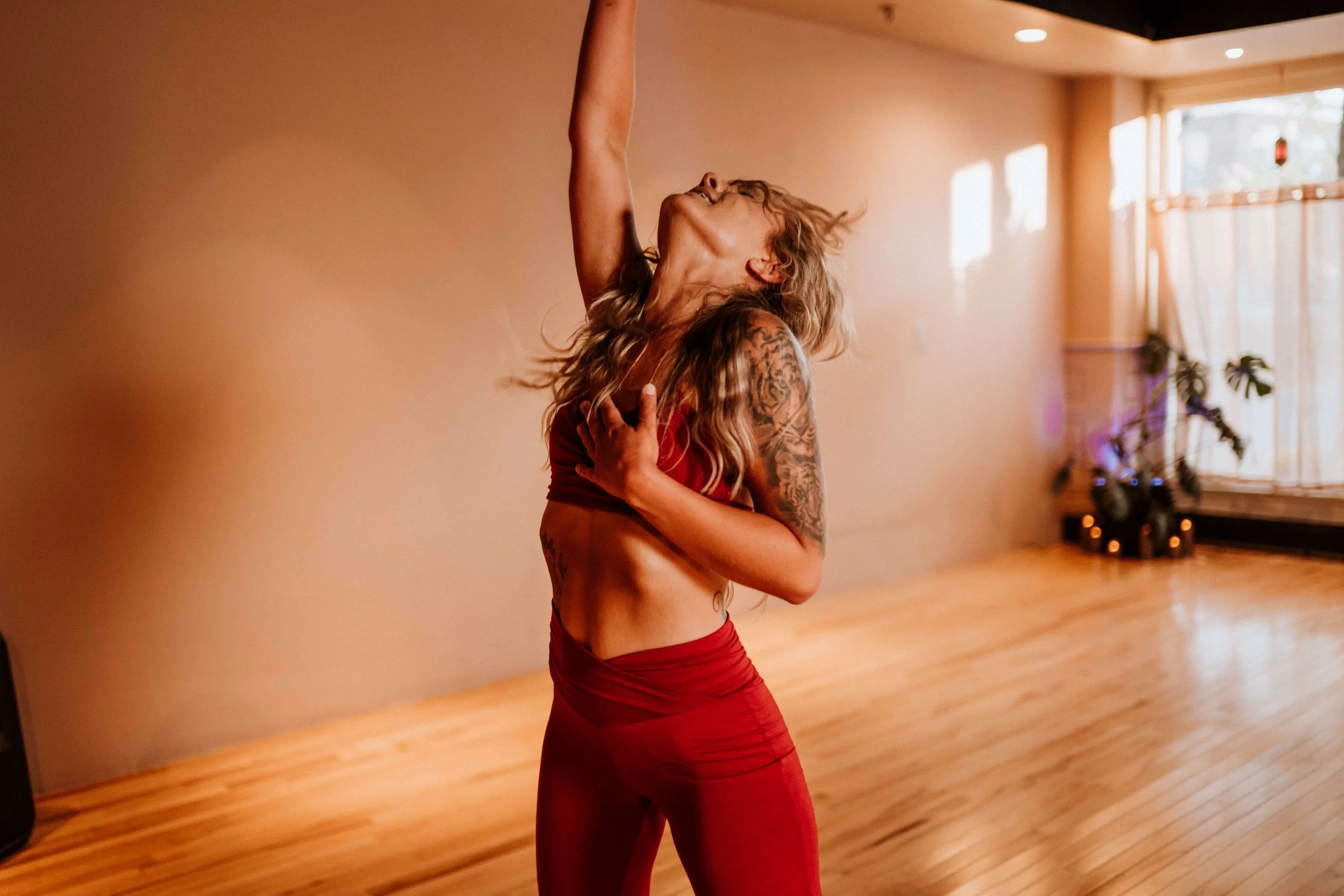 Dance Alchemy Facilitator