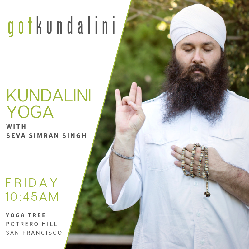 KUNDALINI YOGA | SF