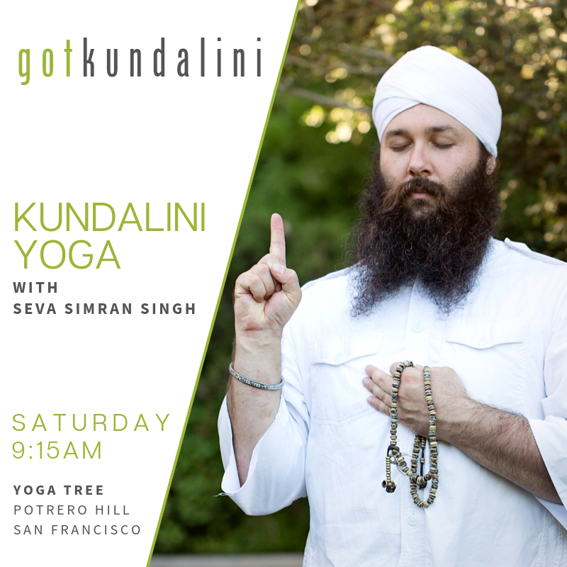KUNDALINI YOGA | SF