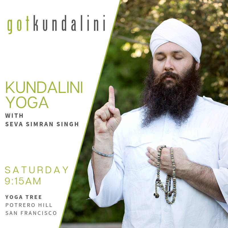 Kundalini Yoga Sf Got