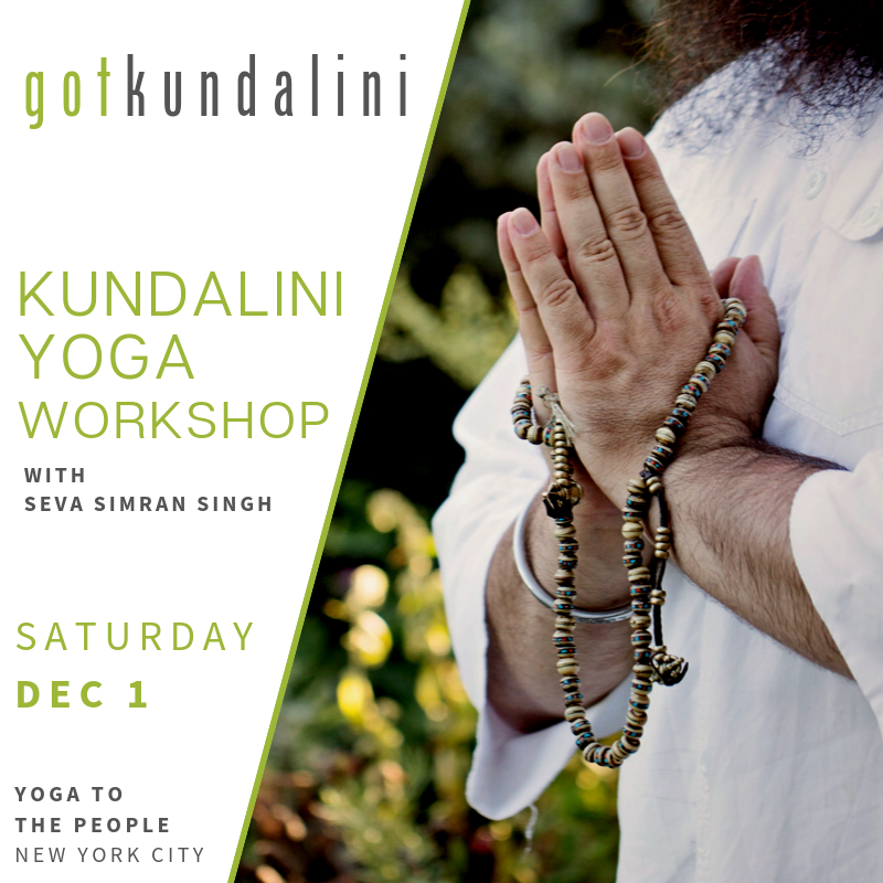 WORKSHOP | NYC
