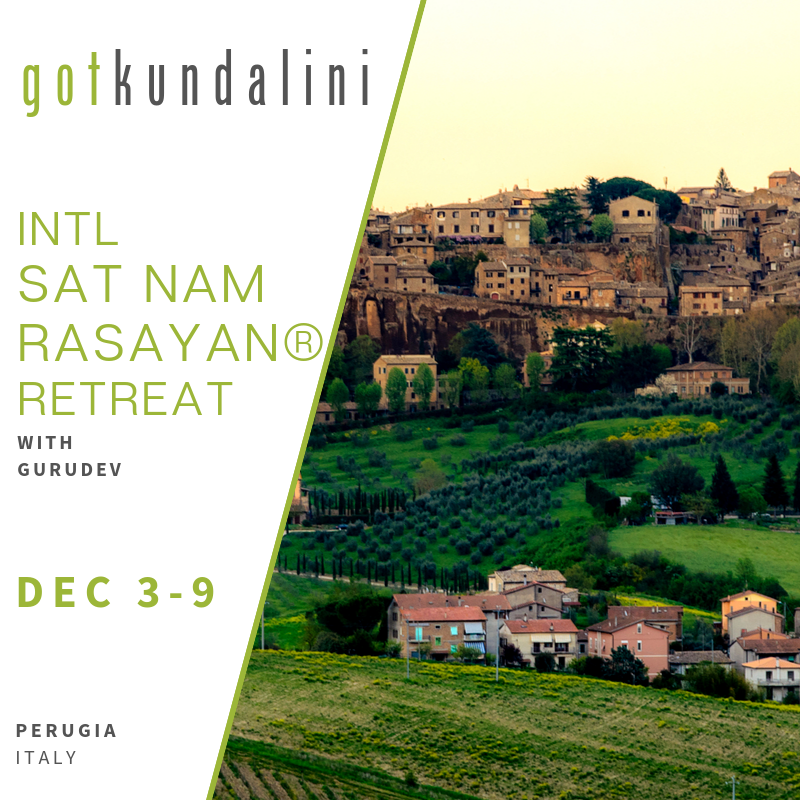 RETREAT | ITALY