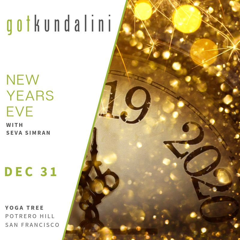 NEW YEAR'S EVE | SF