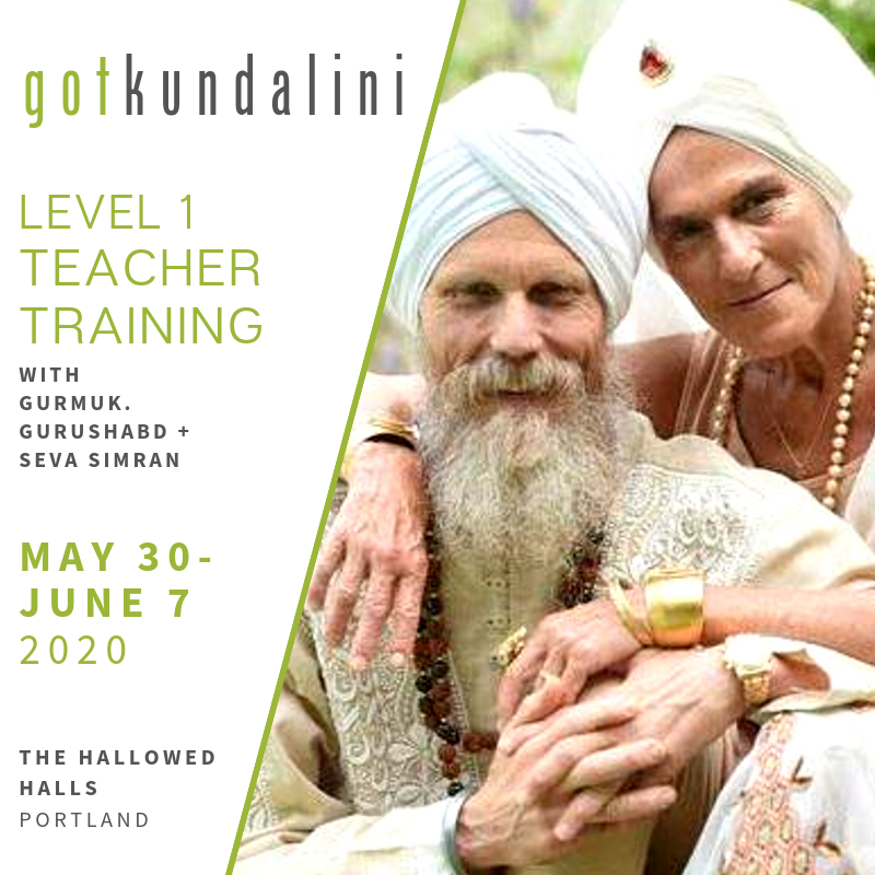 TEACHER TRAINING | OR