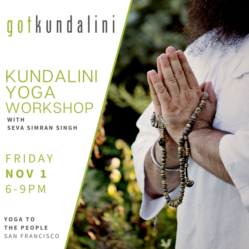 KUNDALINI YOGA | SF