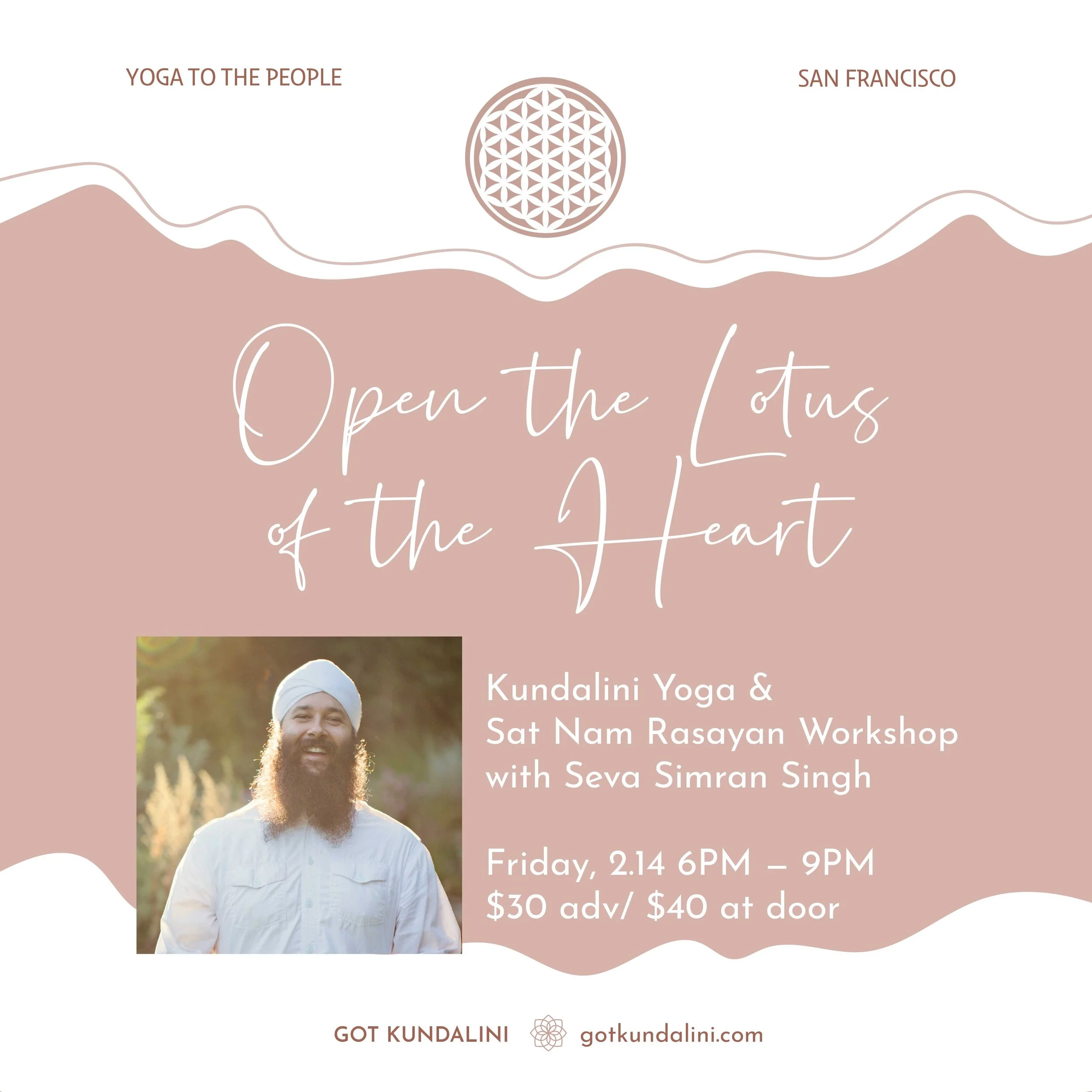 Open The Lotus of the Heart