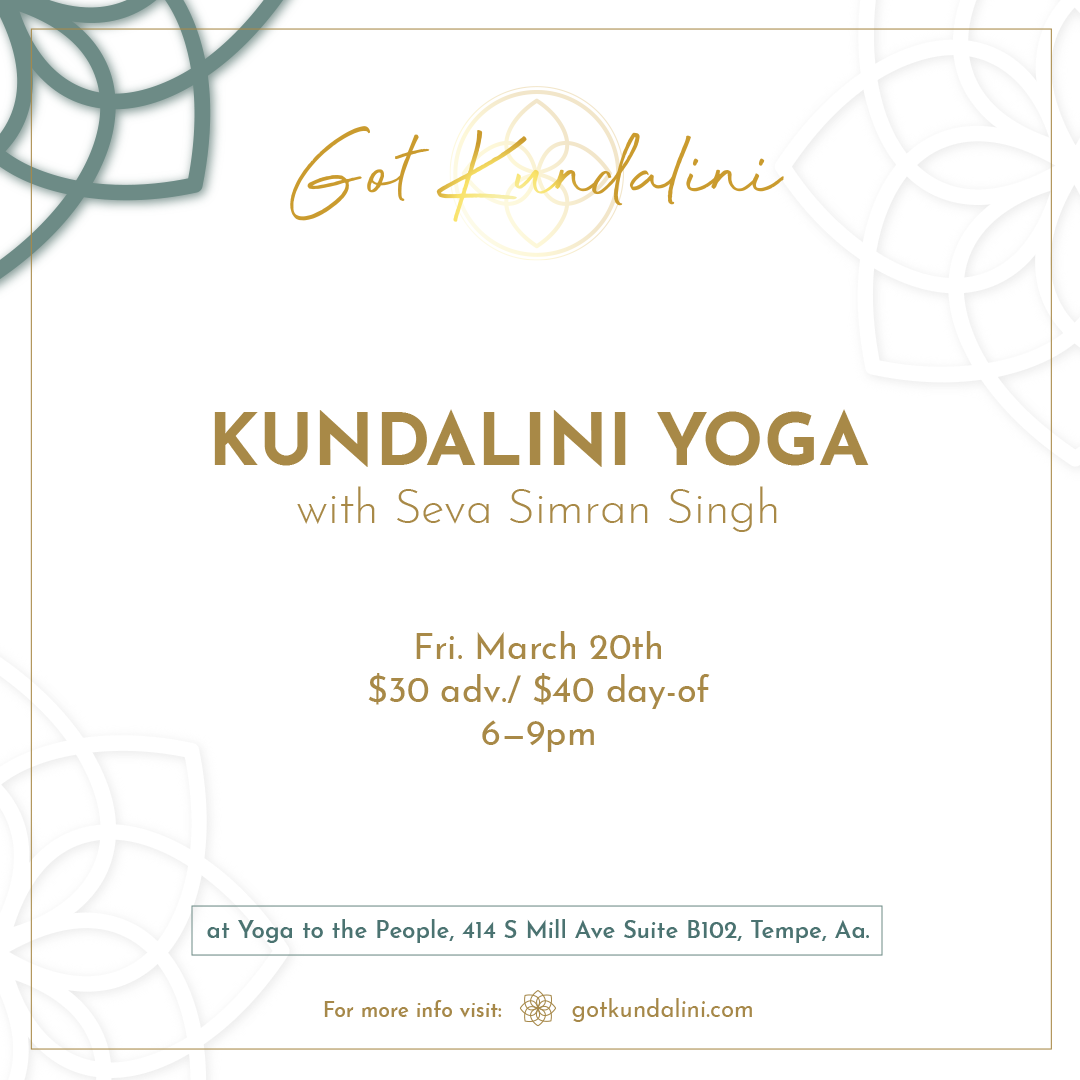 Kundalini Yoga Experience
