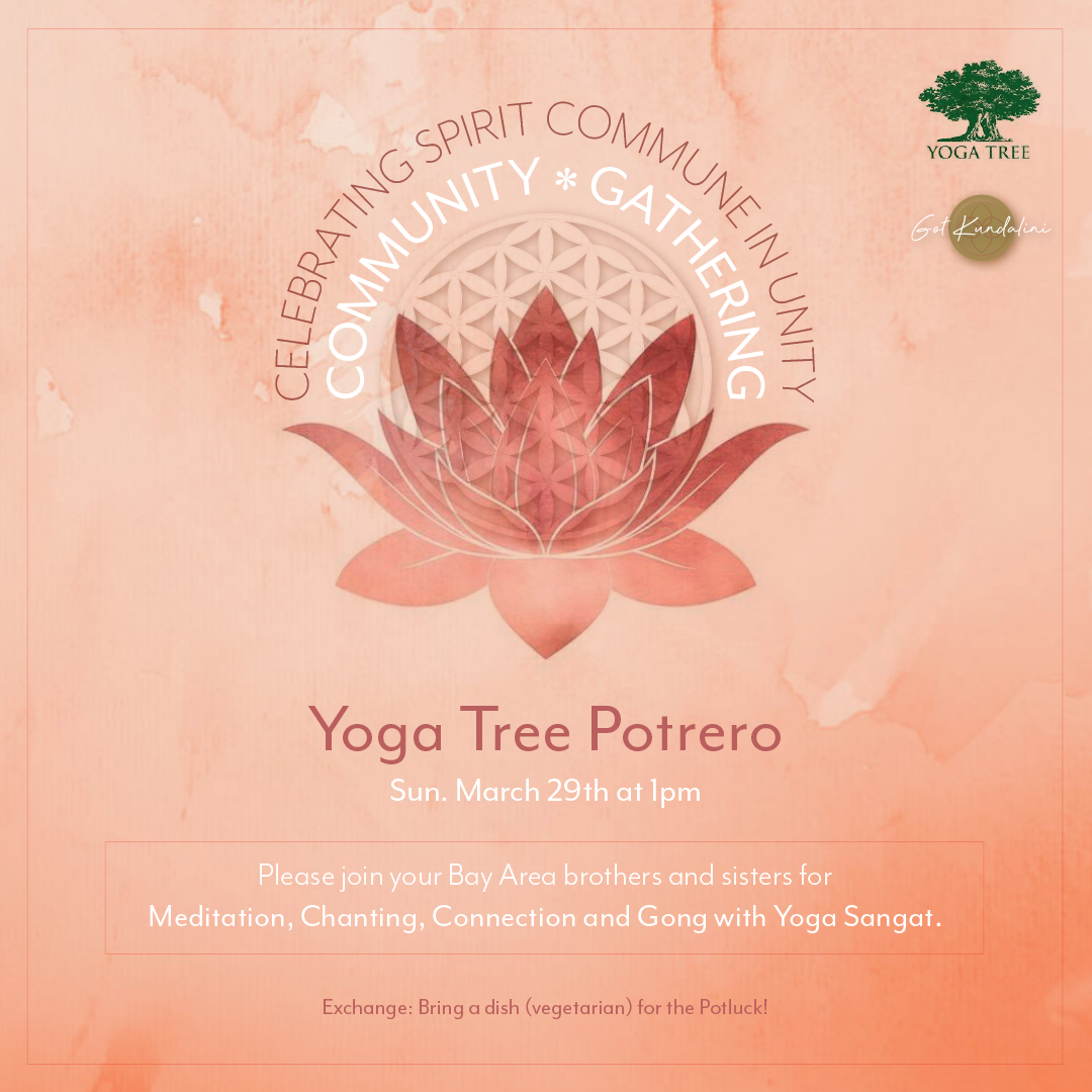 Kundalini Spring Gathering