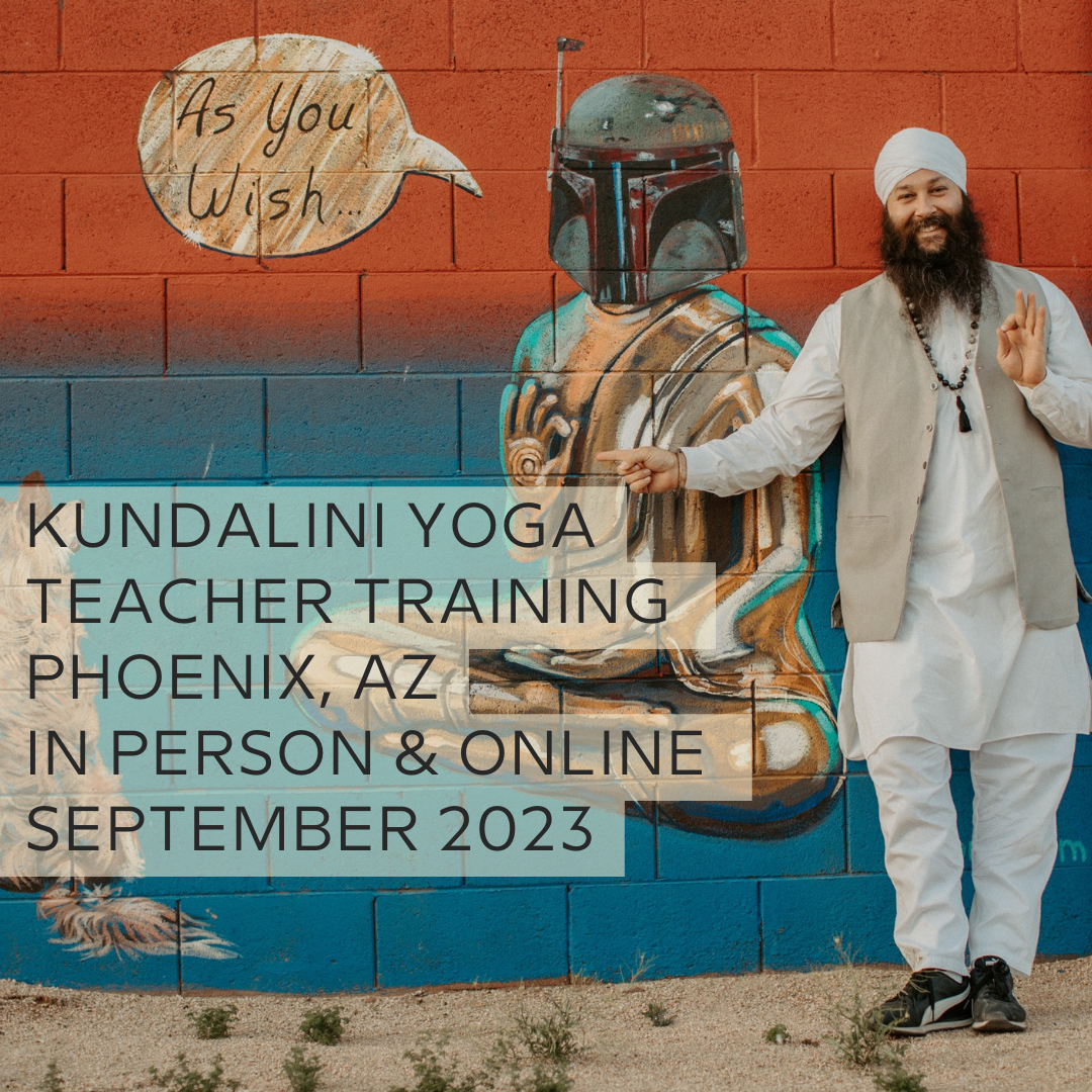 Kundalini Yoga Teacher Training Phoenix