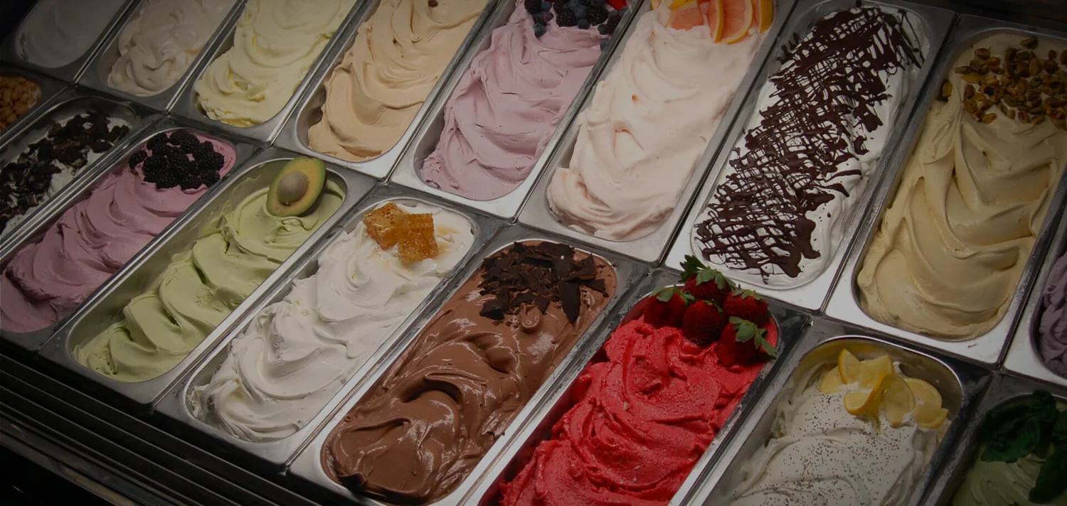 Milk & Honey Gelato