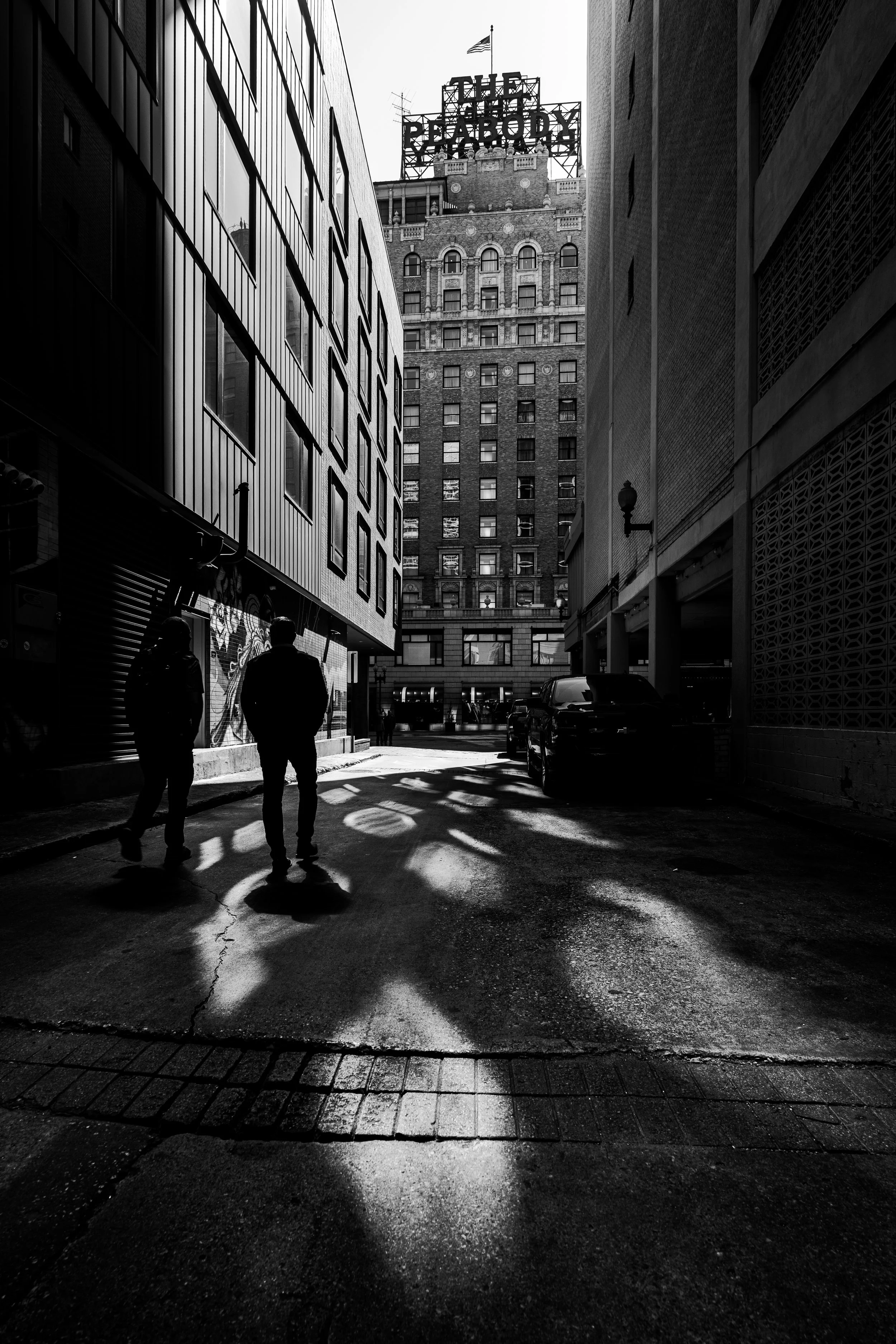 Rendezvous alley