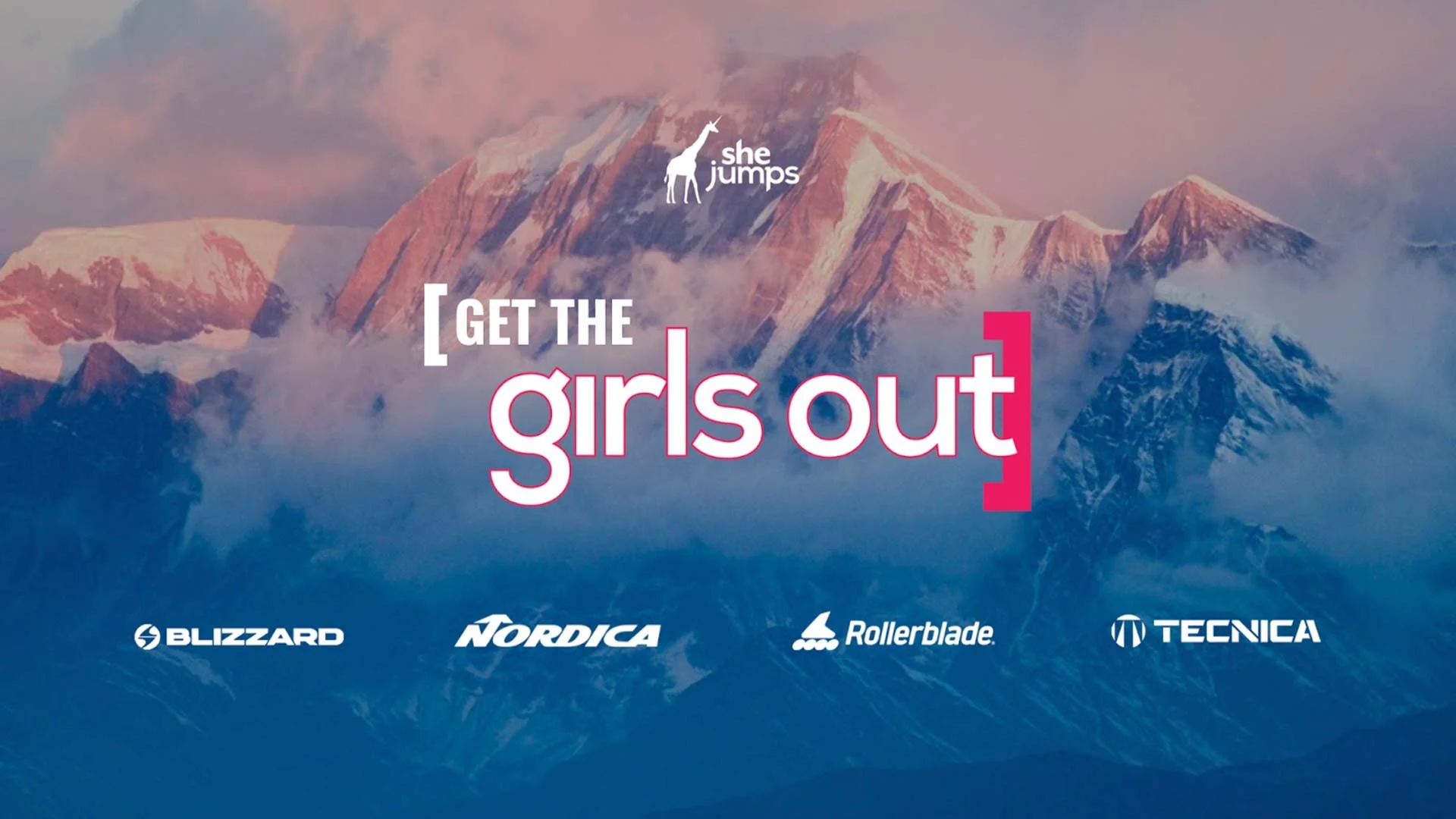 Get the Girls Out Après Party
