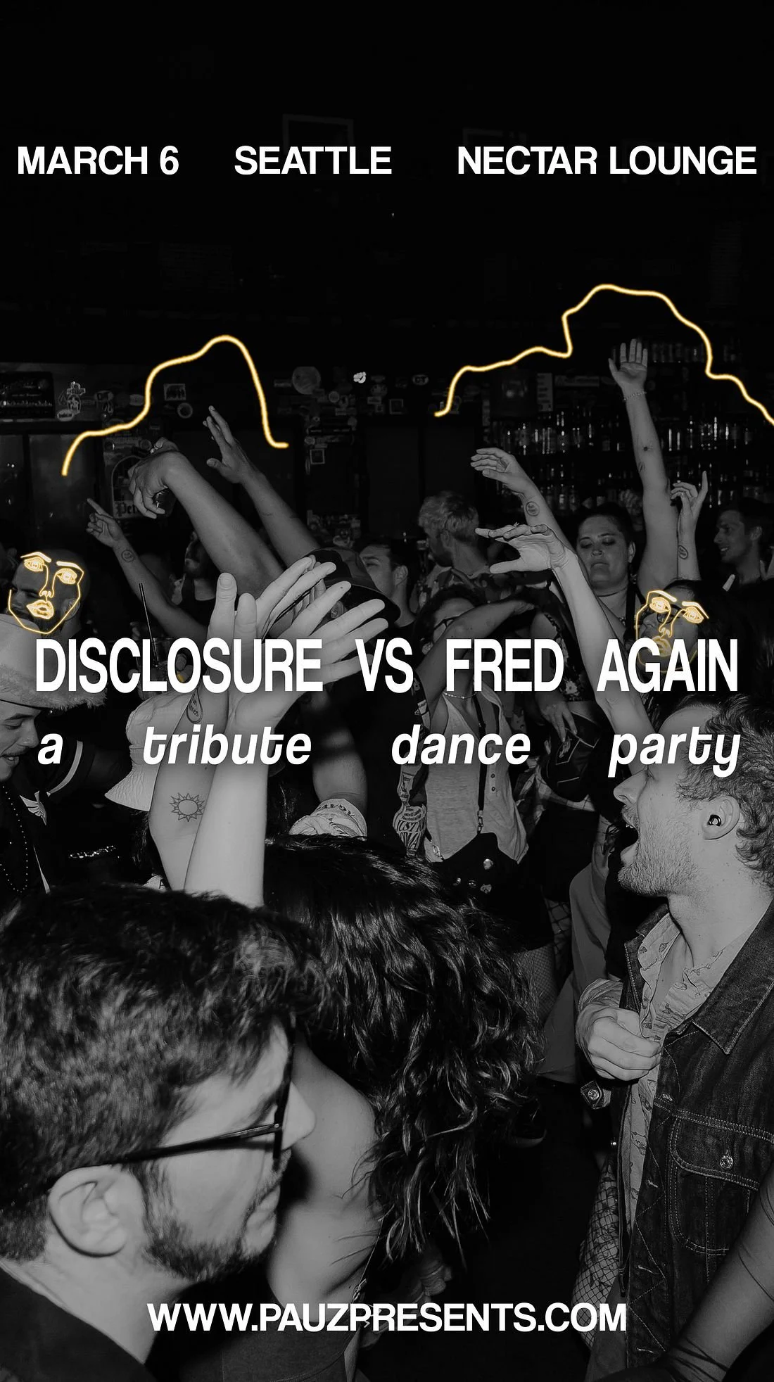 Disclosure vs. Fred Again.. Tribute Night