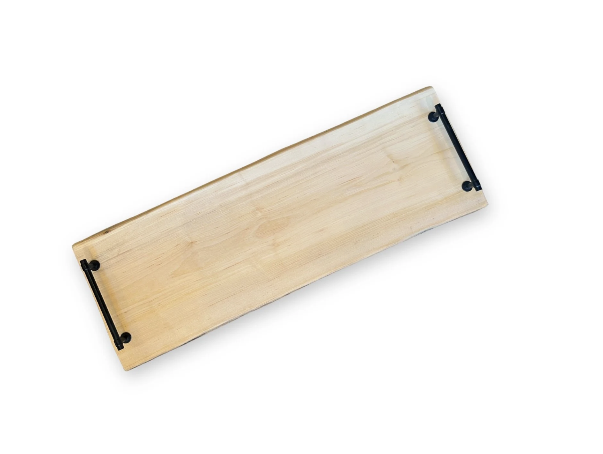 Live Edge Charcuterie Boards with Handles