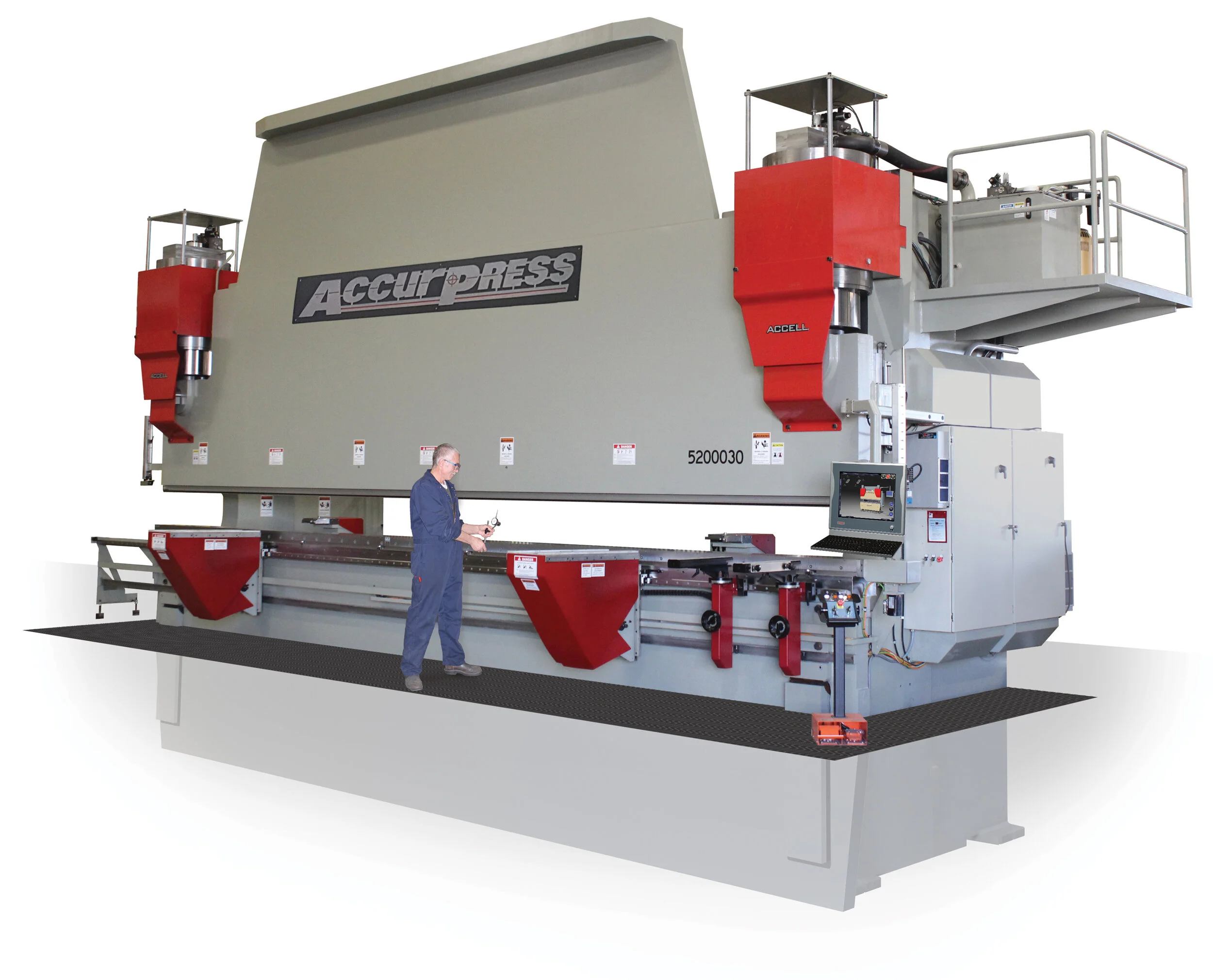 Accurpress HT — Accurpress