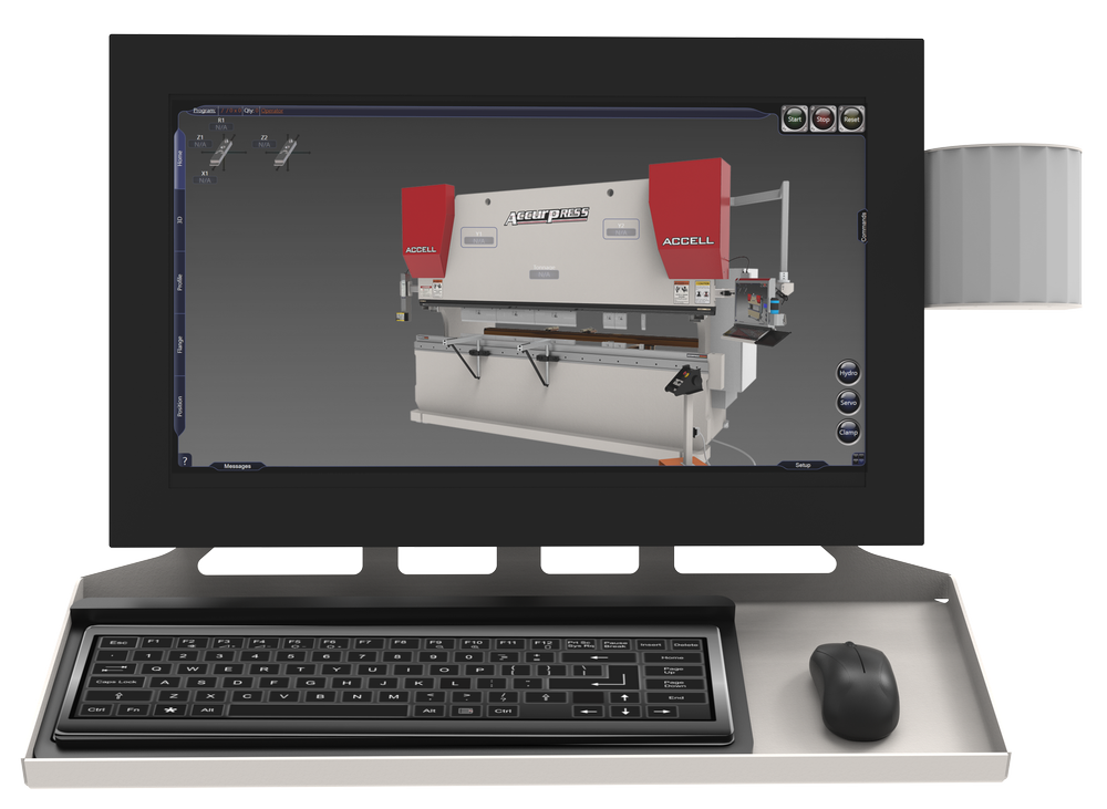Accell E Control — Accurpress