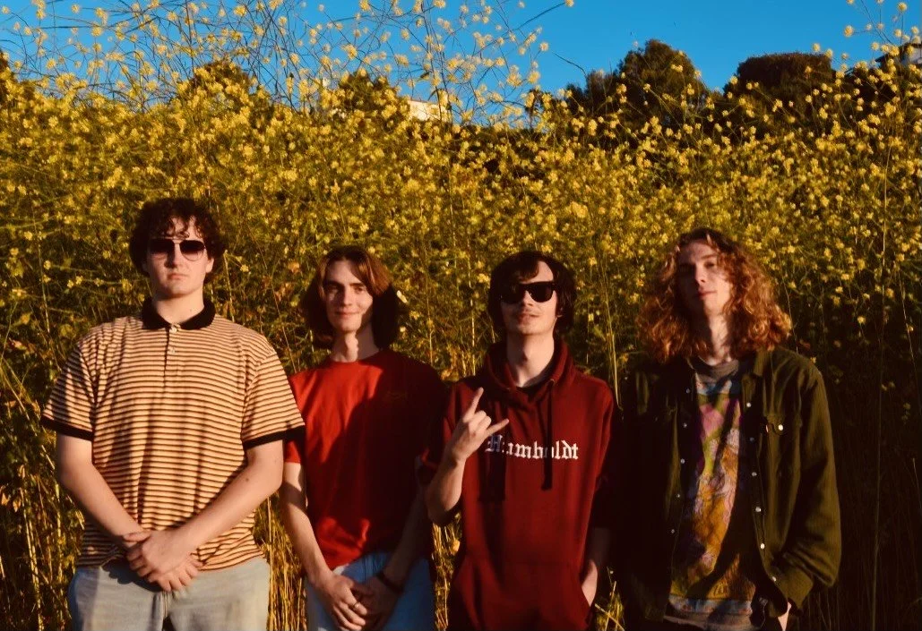 The Spinouts largest set yet, the Hermosa concert series