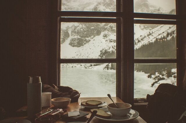 Backcountry Nutrition: Pack Easy, Ride Hard