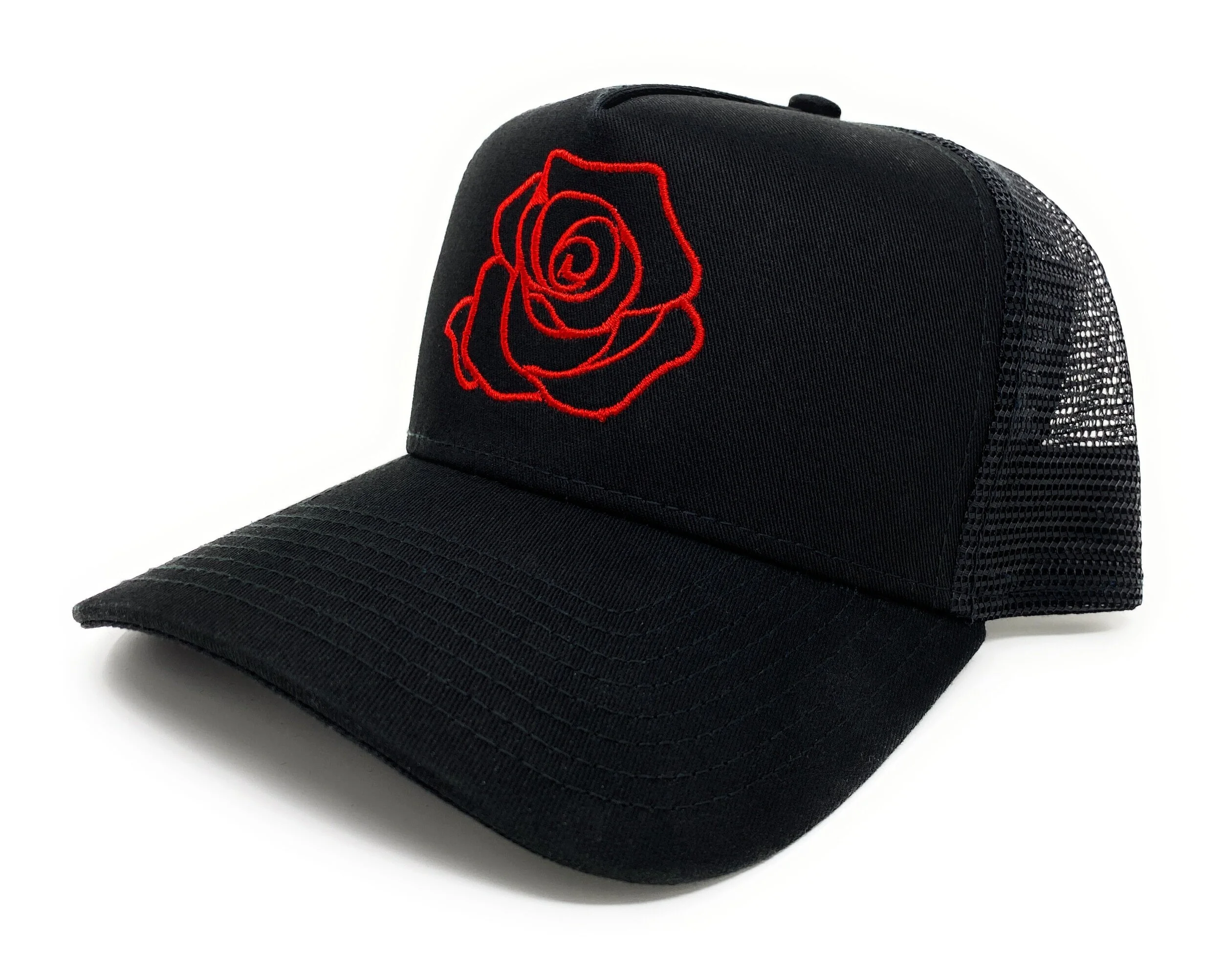 Red Rose Hat