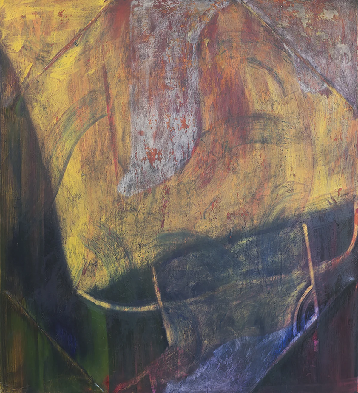 Mud Wrestling with Ren and Stimpy