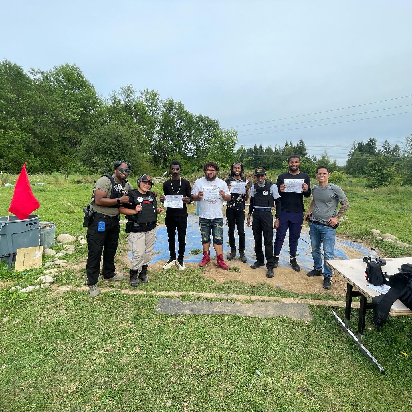 Day 1 run your gun!

#seattle #tacoma #pewpewprofessional #basicpistolcourse #veteranowned #blackownedbusiness #pewpewpew #pewpewlife