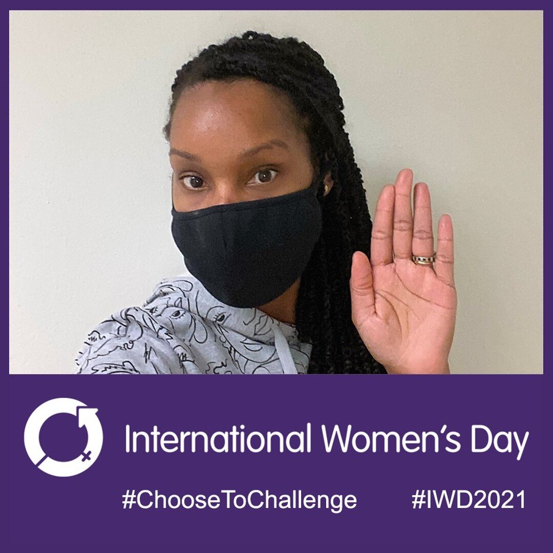 🤚🏾 Raise your hand if you're a boss!

Today is International Women's Day a global day celebrating the social, economic, cultural, and political achievements of women. This day is also a call to action for  women's equality.

#IWD2021 #choosetochall
