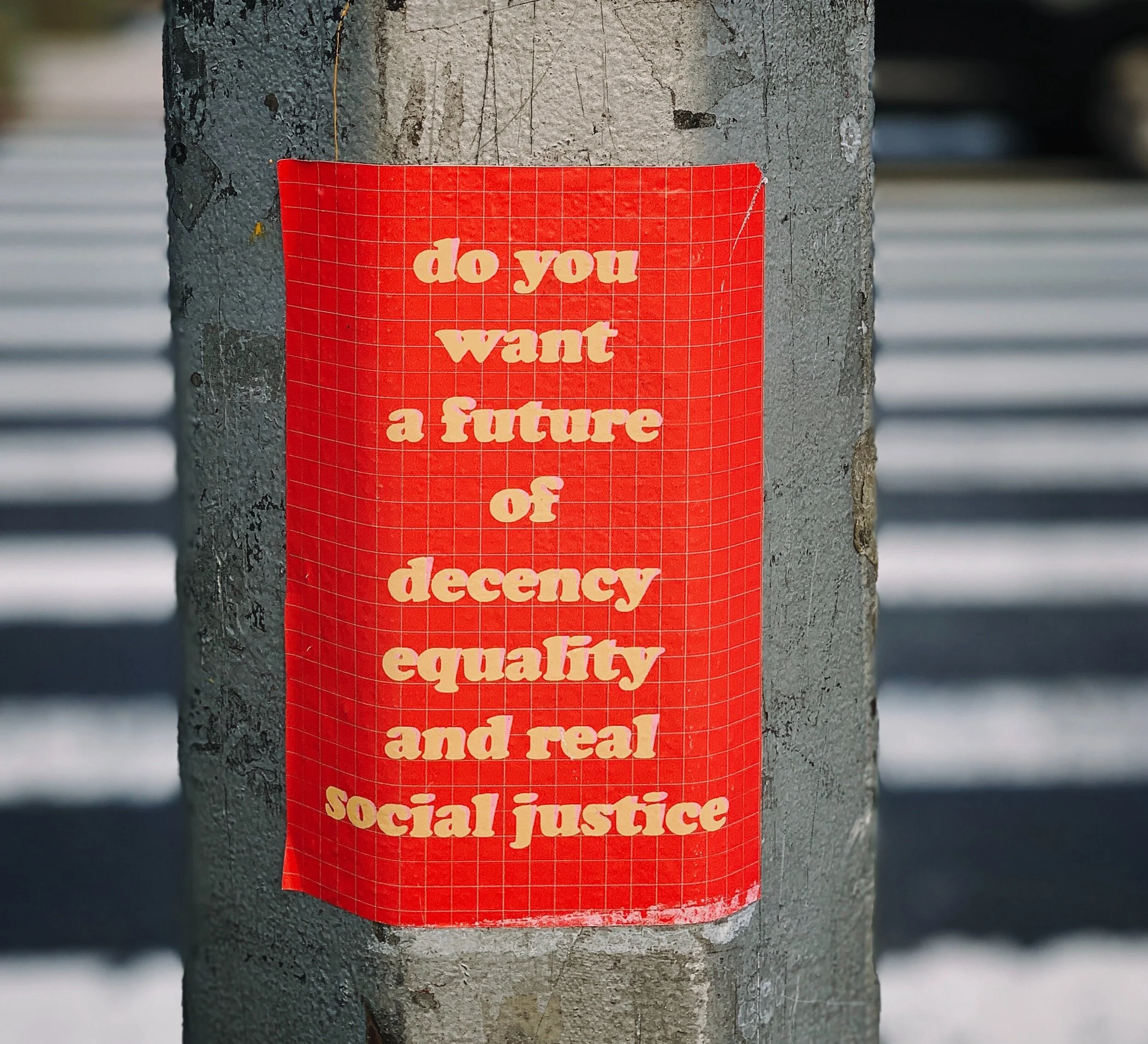 We have to demand equality, not greater social mobility