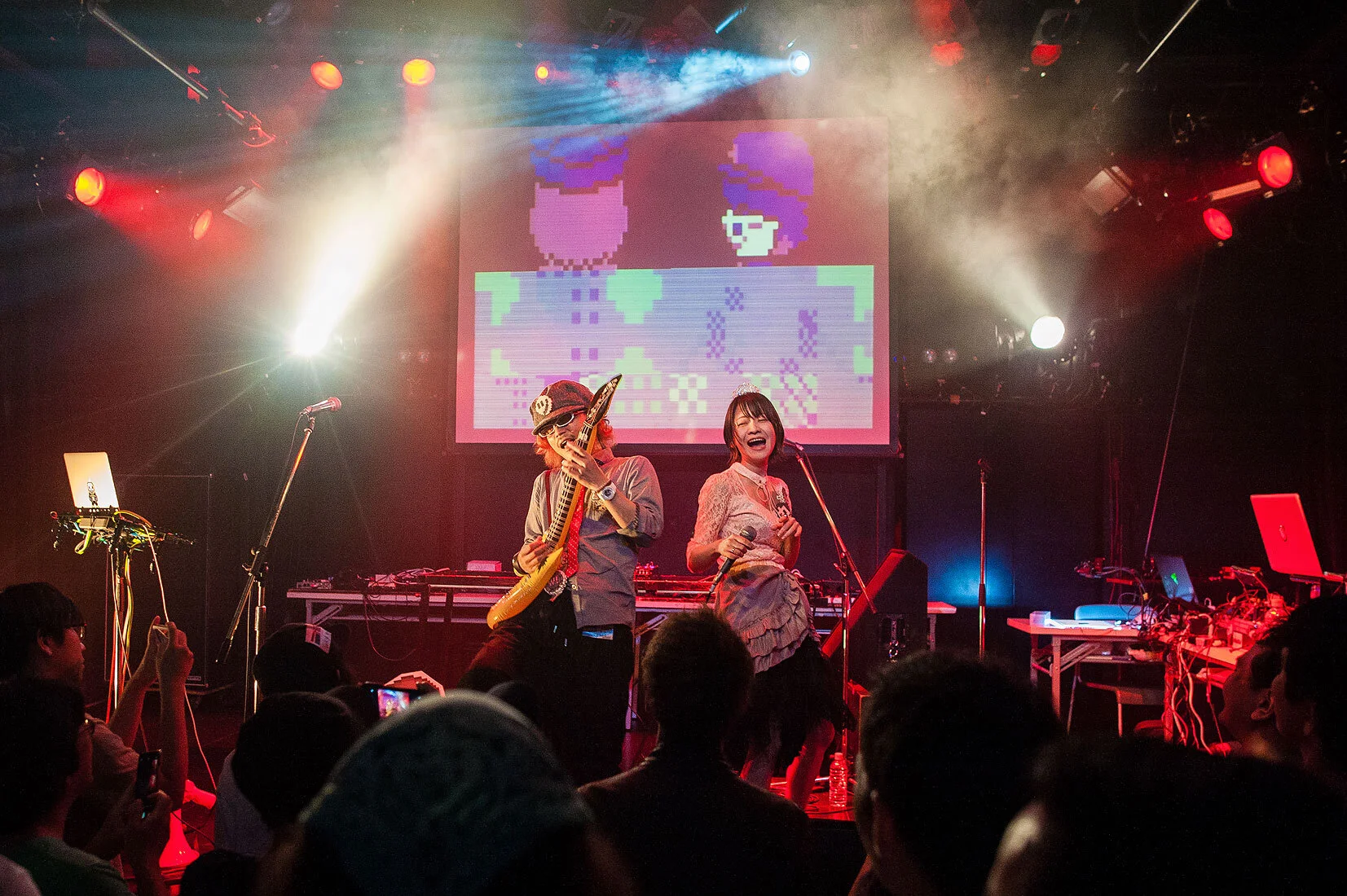 WABISAVITA! with visuals by m7kenji