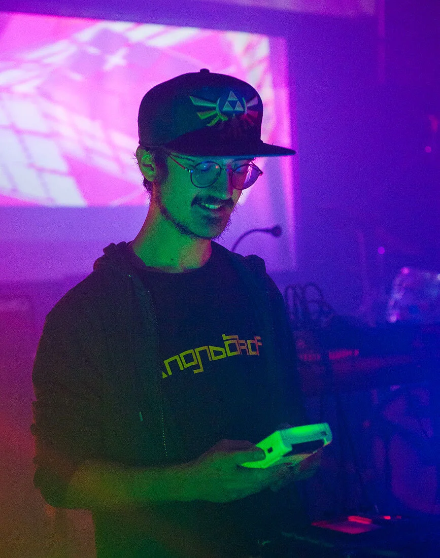 Ganondorofu with visuals by Infu.