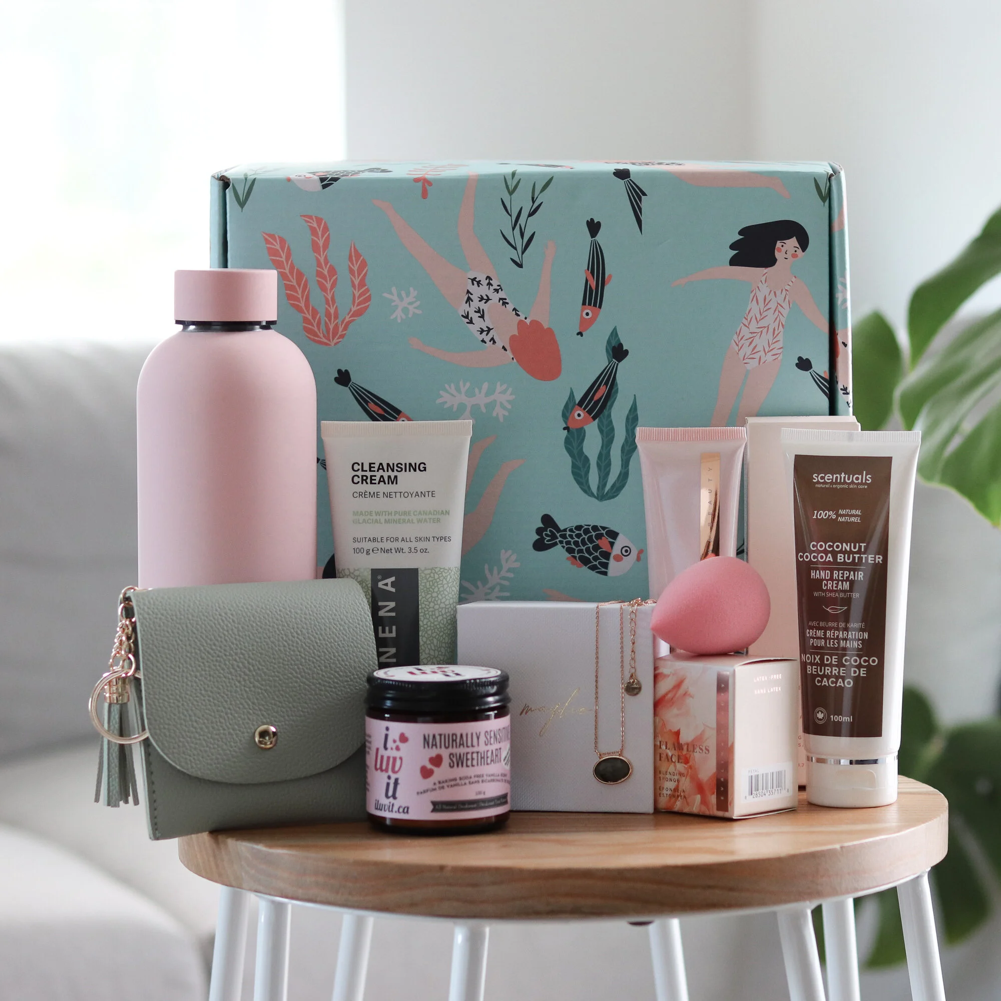 Photography: BC Living Simply Beautiful and Extraordinary Man Box