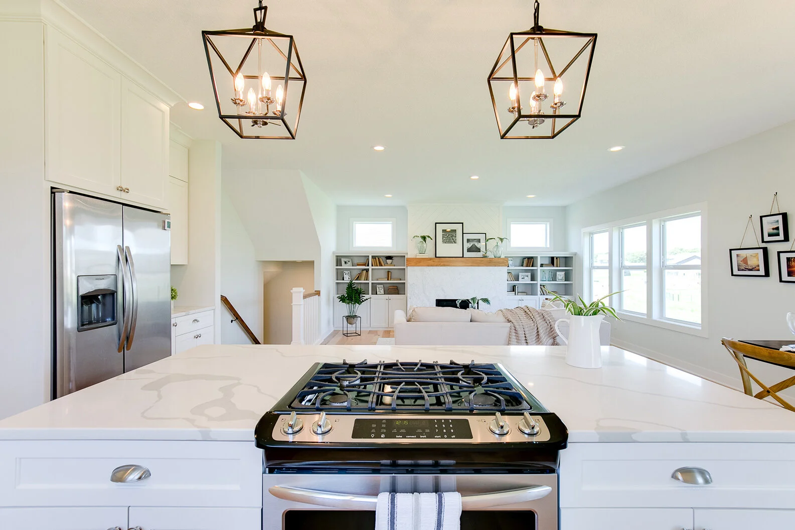 Maple Grove, MN Custom Home Builders Precision Homes